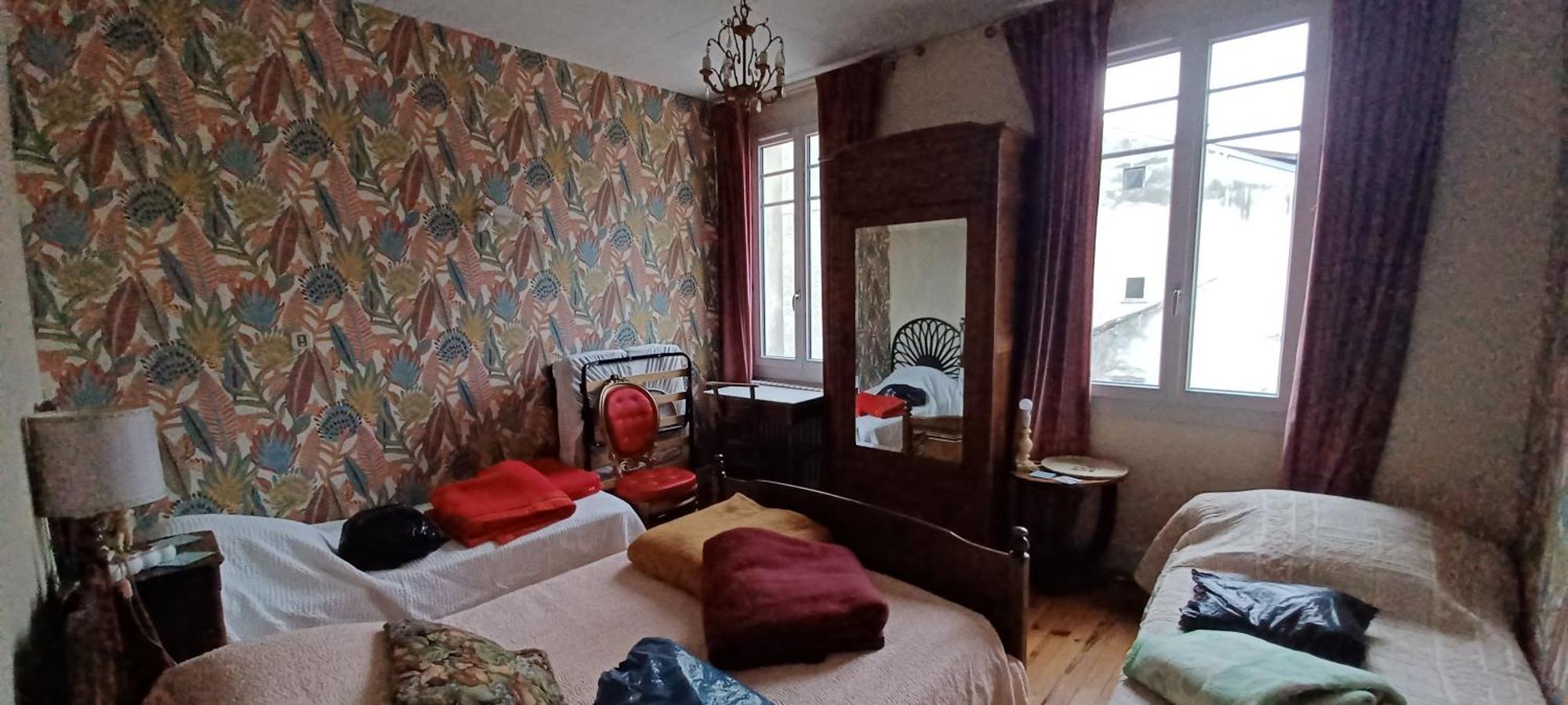 Chez Virginie - Chambre Du Bourg Lourdes Ngoại thất bức ảnh
