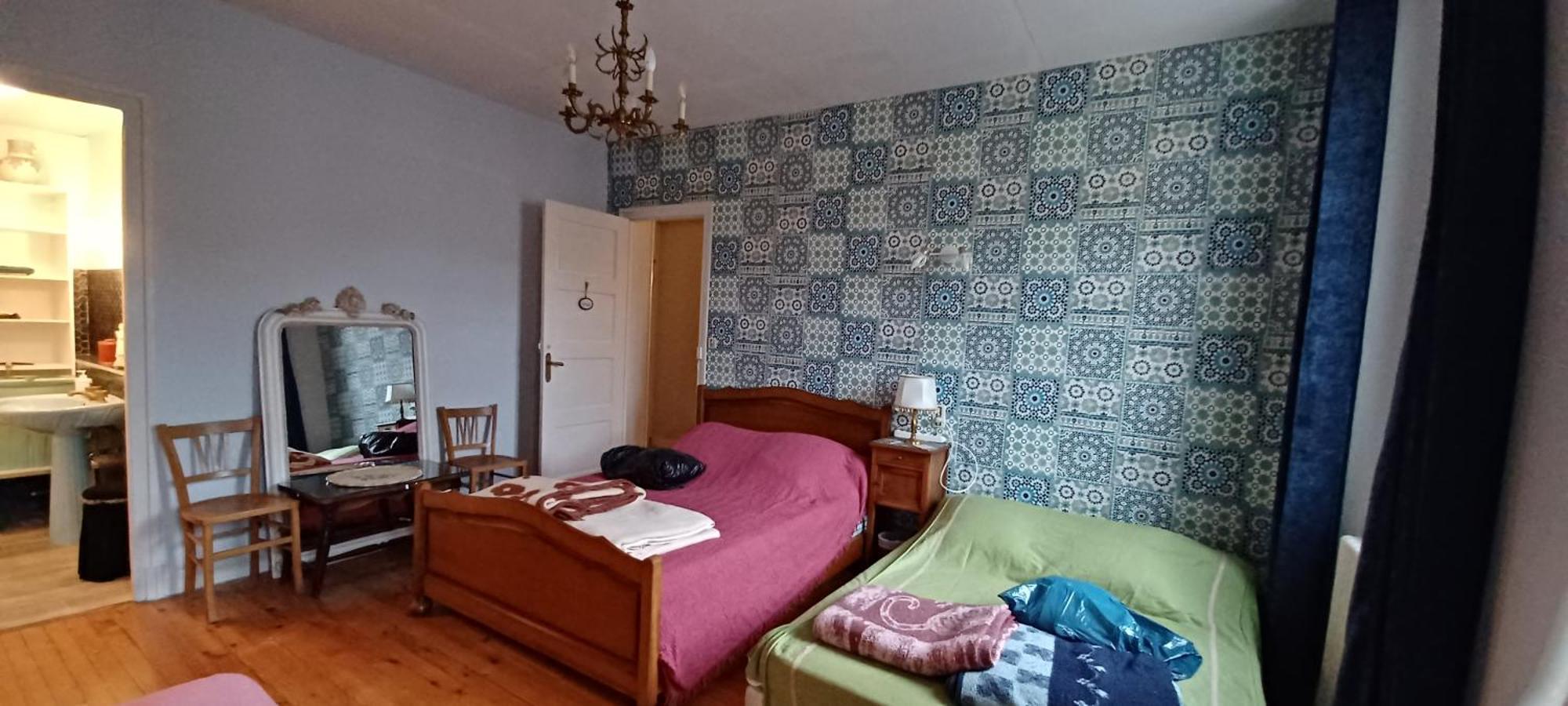 Chez Virginie - Chambre Du Bourg Lourdes Ngoại thất bức ảnh