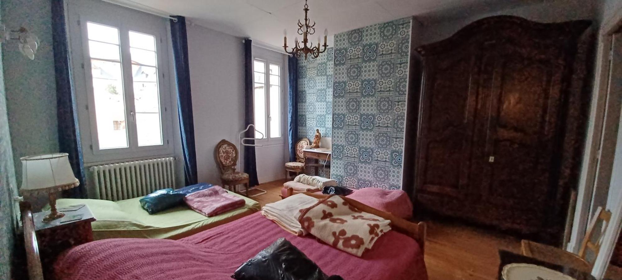 Chez Virginie - Chambre Du Bourg Lourdes Ngoại thất bức ảnh