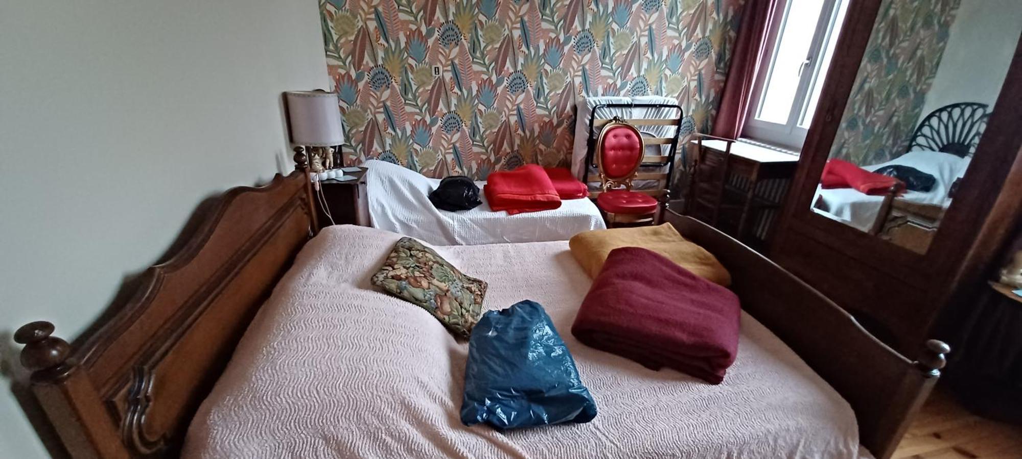 Chez Virginie - Chambre Du Bourg Lourdes Ngoại thất bức ảnh
