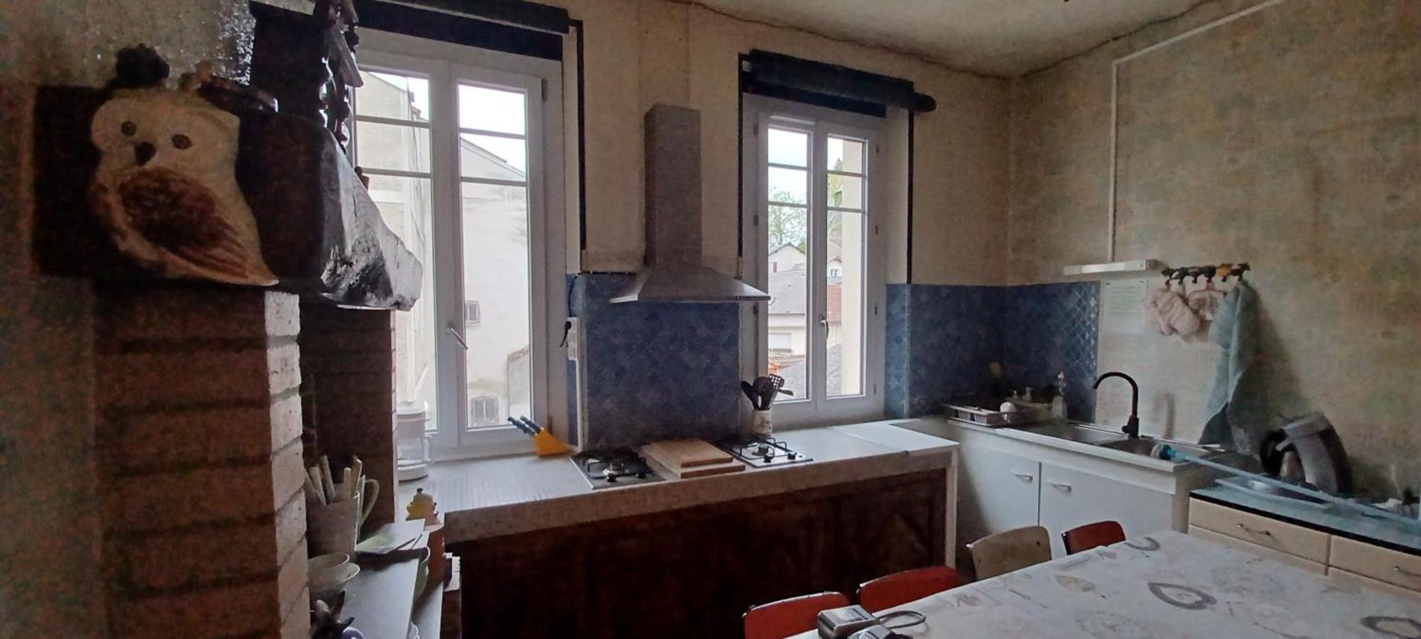Chez Virginie - Chambre Du Bourg Lourdes Ngoại thất bức ảnh