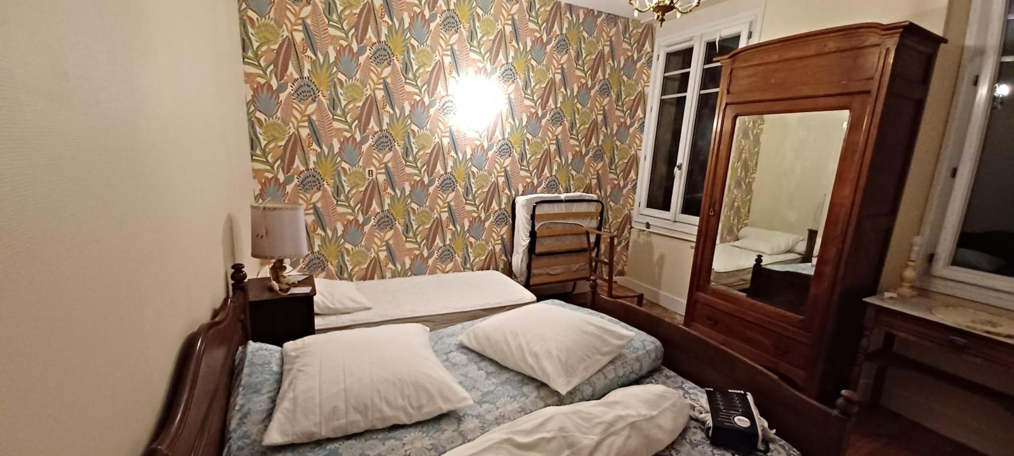 Chez Virginie - Chambre Du Bourg Lourdes Ngoại thất bức ảnh